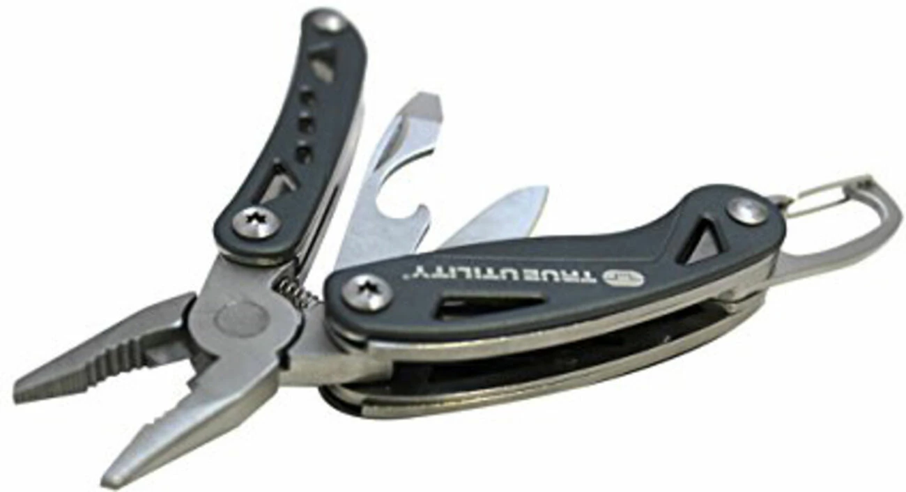 Top 10 🔥 Randonnée Mixte TRUE UTILITY CLIP MULTI - PINCE MULTI 😍 3 Top 10 🔥 Randonnée Mixte TRUE UTILITY CLIP MULTI - PINCE MULTI 😍 – Image 3