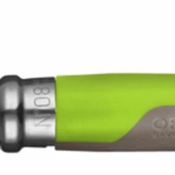 Les meilleures critiques de 🛒 COUTEAU Randonnée OPINEL N8 OUTDOOR TERRE VERT 👏