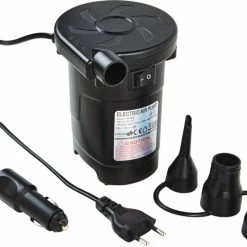 Le moins cher 🌟 GONFLEUR ELECTRIQUE Randonnée TRIGANO GONFLEUR ELECTRIQUE 12V / 220V 👍