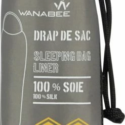 Top 10 😀 DRAP DE COUCHAGE Randonnée WANABEE DRAP SOIE SARCOPHAGE ⭐