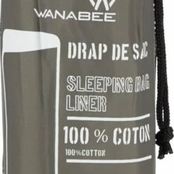 Meilleur prix 😉 DRAP DE COUCHAGE Randonnée WANABEE DRAP ✔️