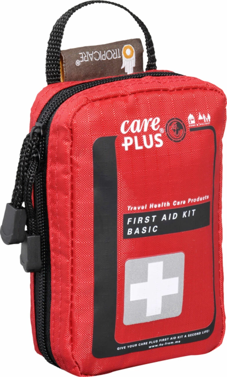Remise ⭐ TROUSSE PREMIER SECOURS Randonnée CAREPLUS FIRST AID KIT - BASIC 🛒 1 Remise ⭐ TROUSSE PREMIER SECOURS Randonnée CAREPLUS FIRST AID KIT - BASIC 🛒