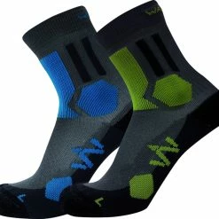 Les meilleures critiques de 🎁 CHAUSSETTES Randonnée Homme WANABEE TREK 300 X2 🥰