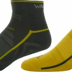 De gros 🔔 CHAUSSETTES Randonnée Homme WANABEE HIKE 200 X2 🛒