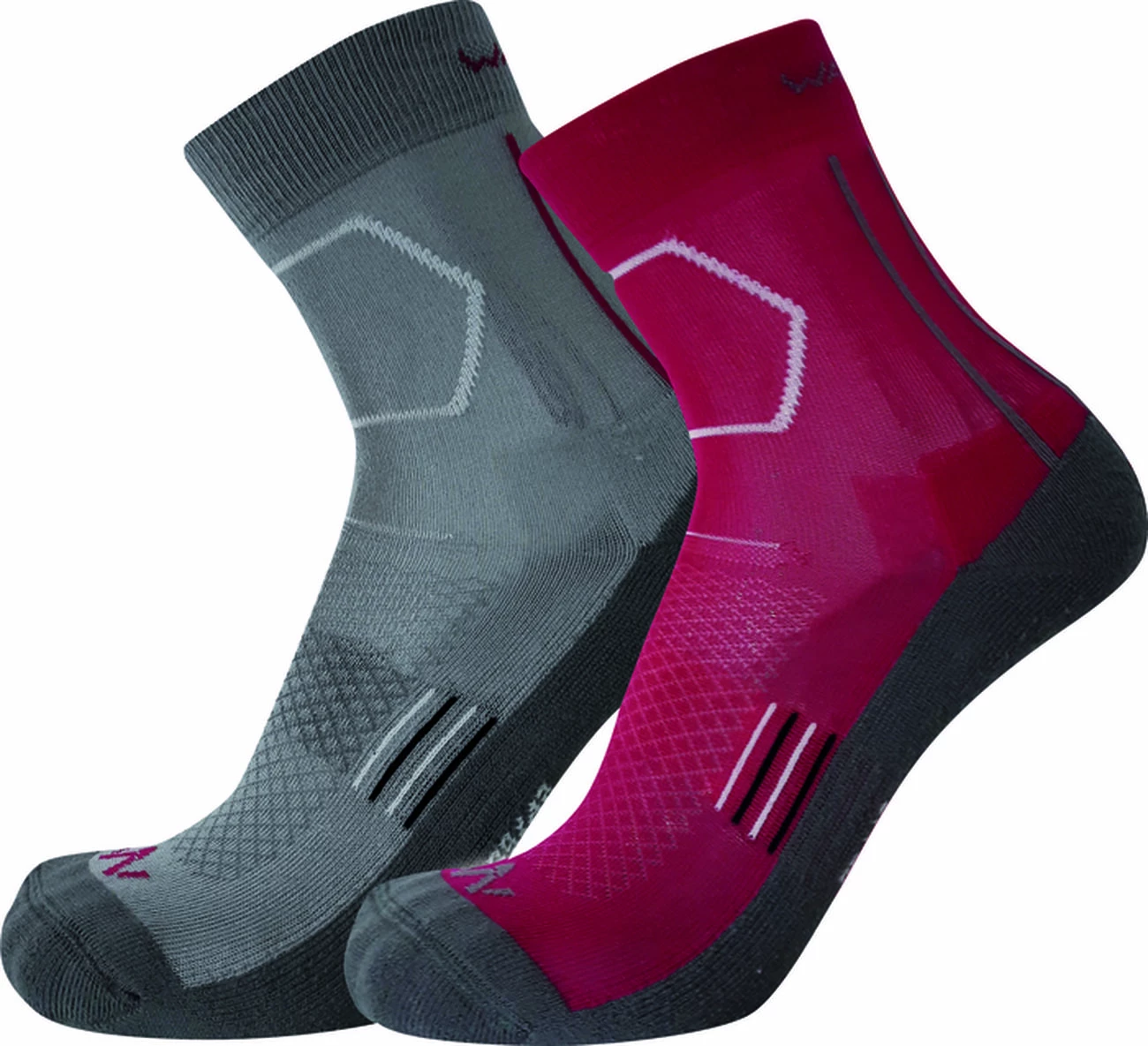 Offres ⭐ CHAUSSETTES Randonnée Adulte WANABEE TREK 200 X2 LD 🛒 1 Offres ⭐ CHAUSSETTES Randonnée Adulte WANABEE TREK 200 X2 LD 🛒