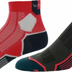 Tout neuf ❤️ CHAUSSETTES Randonnée Adulte WANABEE HIKE & FAST 300 X2 LD ⌛