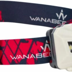 Meilleure affaire ⌛ LAMPE FRONTALE Mixte WANABEE MAGMA POWER 400 STRAP 🎁