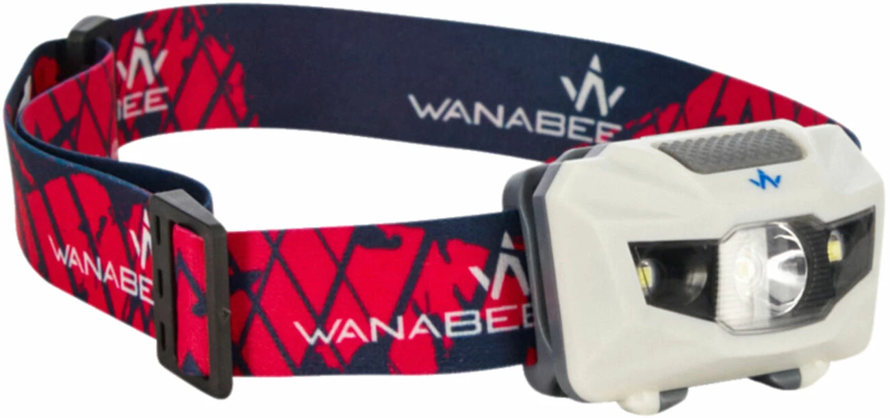 Meilleure affaire ⌛ LAMPE FRONTALE Mixte WANABEE MAGMA POWER 400 STRAP 🎁 1 Meilleure affaire ⌛ LAMPE FRONTALE Mixte WANABEE MAGMA POWER 400 STRAP 🎁