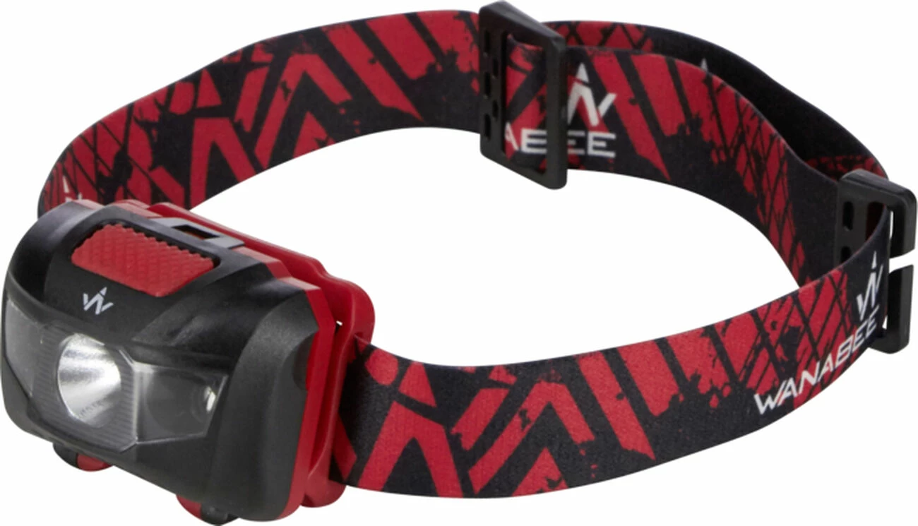 Vente flash 🔥 LAMPE FRONTALE Mixte WANABEE MAGMA POWER 400 STRAP 🧨 1 Vente flash 🔥 LAMPE FRONTALE Mixte WANABEE MAGMA POWER 400 STRAP 🧨