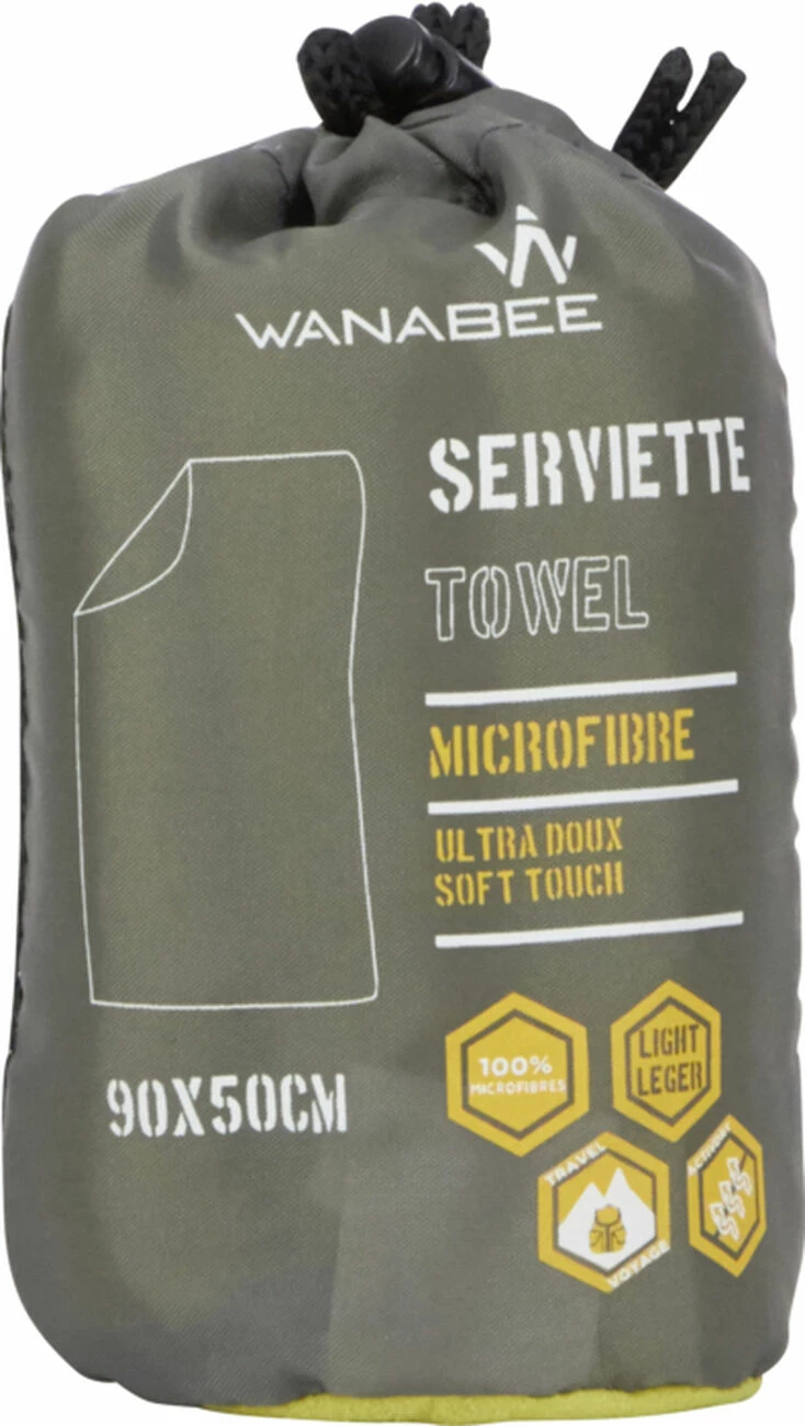 Top 10 🎁 SERVIETTE Randonnée Mixte WANABEE BOUCLETTE 90X50 ✨ 1 Top 10 🎁 SERVIETTE Randonnée Mixte WANABEE BOUCLETTE 90X50 ✨