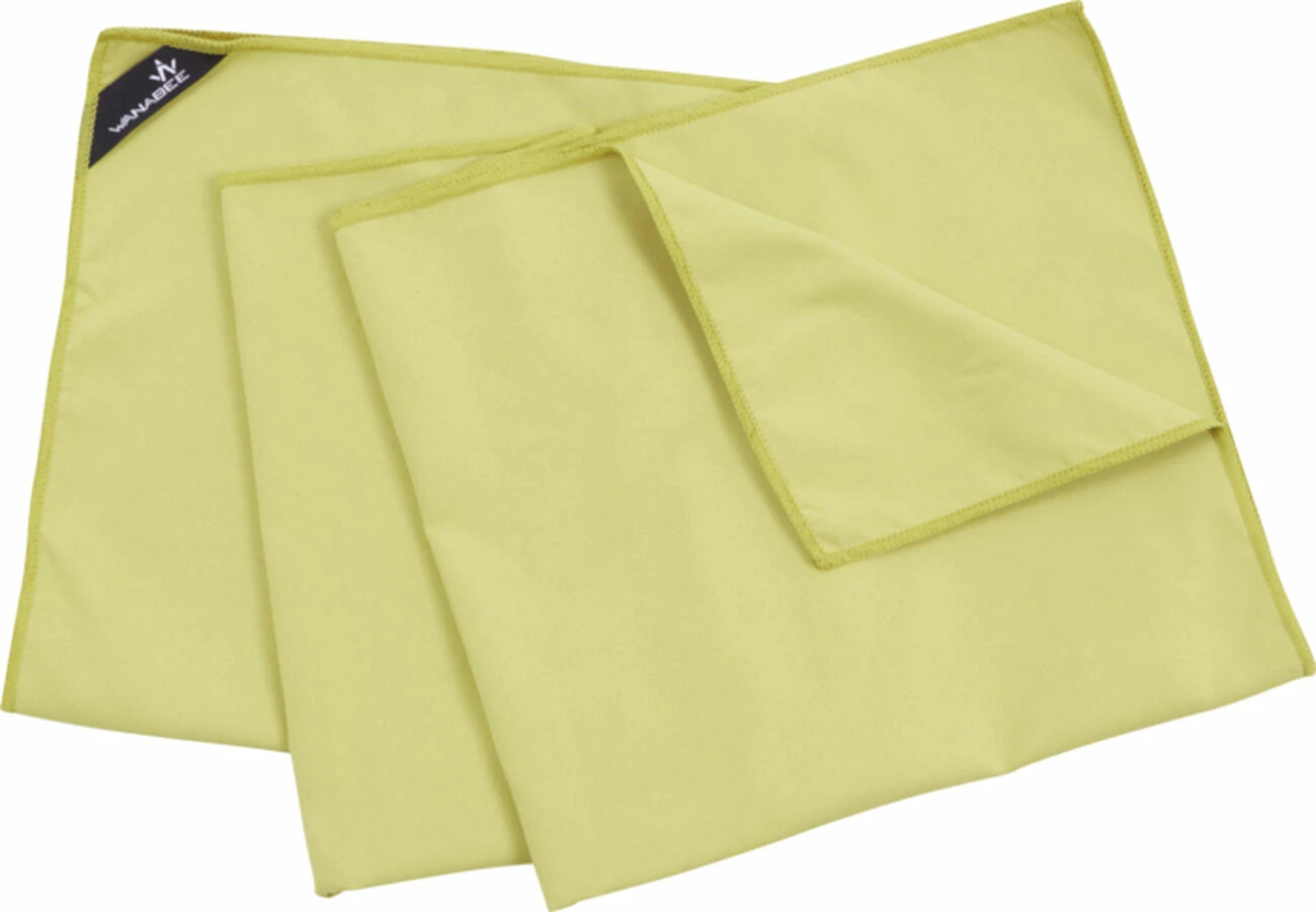 Le moins cher 🤩 SERVIETTE Randonnée Mixte WANABEE SERVIETTE MICRO 👍 2 Le moins cher 🤩 SERVIETTE Randonnée Mixte WANABEE SERVIETTE MICRO 👍 – Image 2