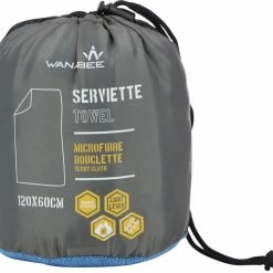 Offres 🔥 SERVIETTE Randonnée Mixte WANABEE SERVIETTE BOUCLETTE 🎁