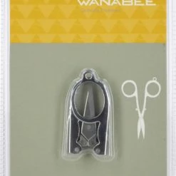 Grosses soldes 😍 ACCESSOIRE Randonnée WANABEE MINI CISEAUX PLIABLES 🎁