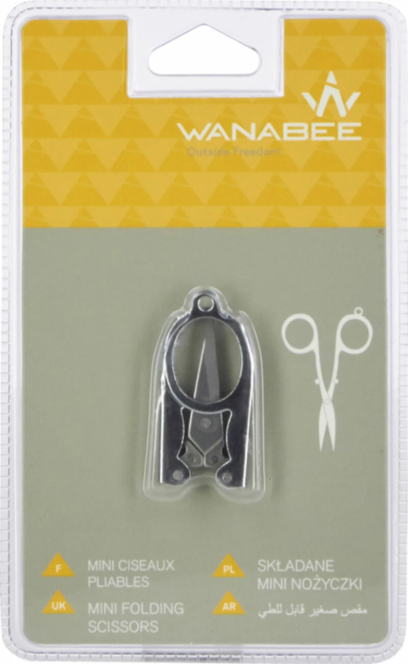 Grosses soldes 😍 ACCESSOIRE Randonnée WANABEE MINI CISEAUX PLIABLES 🎁 1 Grosses soldes 😍 ACCESSOIRE Randonnée WANABEE MINI CISEAUX PLIABLES 🎁