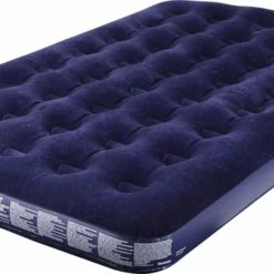 Le moins cher ⭐ MATELAS GONFLABLE Camping BEST WAY AIRBED 2PL + POMPE ELECT PLUG 🧨