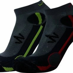Bon marché 🧨 CHAUSSETTES Randonnée Homme WANABEE HIKE 300 X2 👍