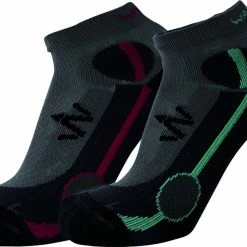 Meilleur prix 🔥 CHAUSSETTES Randonnée Femme WANABEE HIKE 300 X2 LD 🛒
