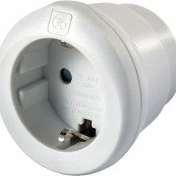 Remise 😀 ADAPTATEUR GO TRAVEL ADAPTATEUR EU-USA 🌟