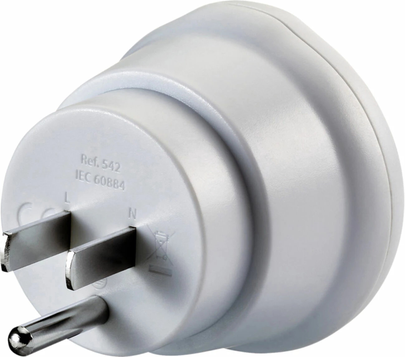 Remise 😀 ADAPTATEUR GO TRAVEL ADAPTATEUR EU-USA 🌟 2 Remise 😀 ADAPTATEUR GO TRAVEL ADAPTATEUR EU-USA 🌟 – Image 2