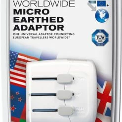 Meilleur prix ⭐ ADAPTATEUR GO TRAVEL ADAPTATEUR UNIVERSEL POUR EU ❤️ -Outsunny Shop 1384485 8967221903390