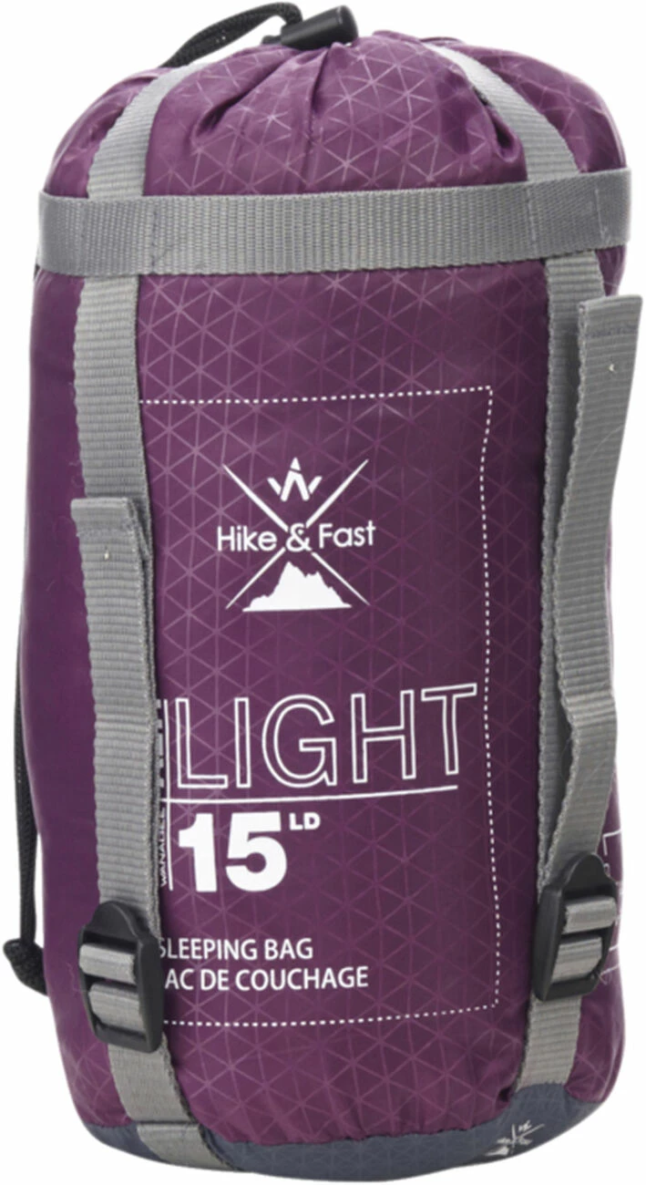 Vente flash 🎁 SAC DE COUCHAGE Randonnée WANABEE ALTI LIGHT LD 15 🎉 2 Vente flash 🎁 SAC DE COUCHAGE Randonnée WANABEE ALTI LIGHT LD 15 🎉 – Image 2