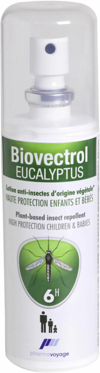 Budget 🔔 ANTI INSECTES Camping Mixte PHARMA VOYAGE BIOVECTROL EUCALIPTUS 75 Ml 🛒 1 Budget 🔔 ANTI INSECTES Camping Mixte PHARMA VOYAGE BIOVECTROL EUCALIPTUS 75 Ml 🛒