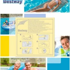 De gros 🌟 MATELAS BEST WAY 10 PATCHS DE REPARATION 🥰