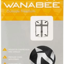 Remise 😍 HOUSSE WANABEE HOUSSE SAC COMPRESSION 🎉