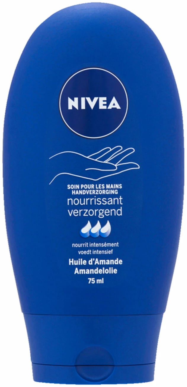 Grosses soldes 🔔 CREME Randonnée Mixte NIVEA HAND CREME NOURRISSANTE 75ML ✔️ 1 Grosses soldes 🔔 CREME Randonnée Mixte NIVEA HAND CREME NOURRISSANTE 75ML ✔️