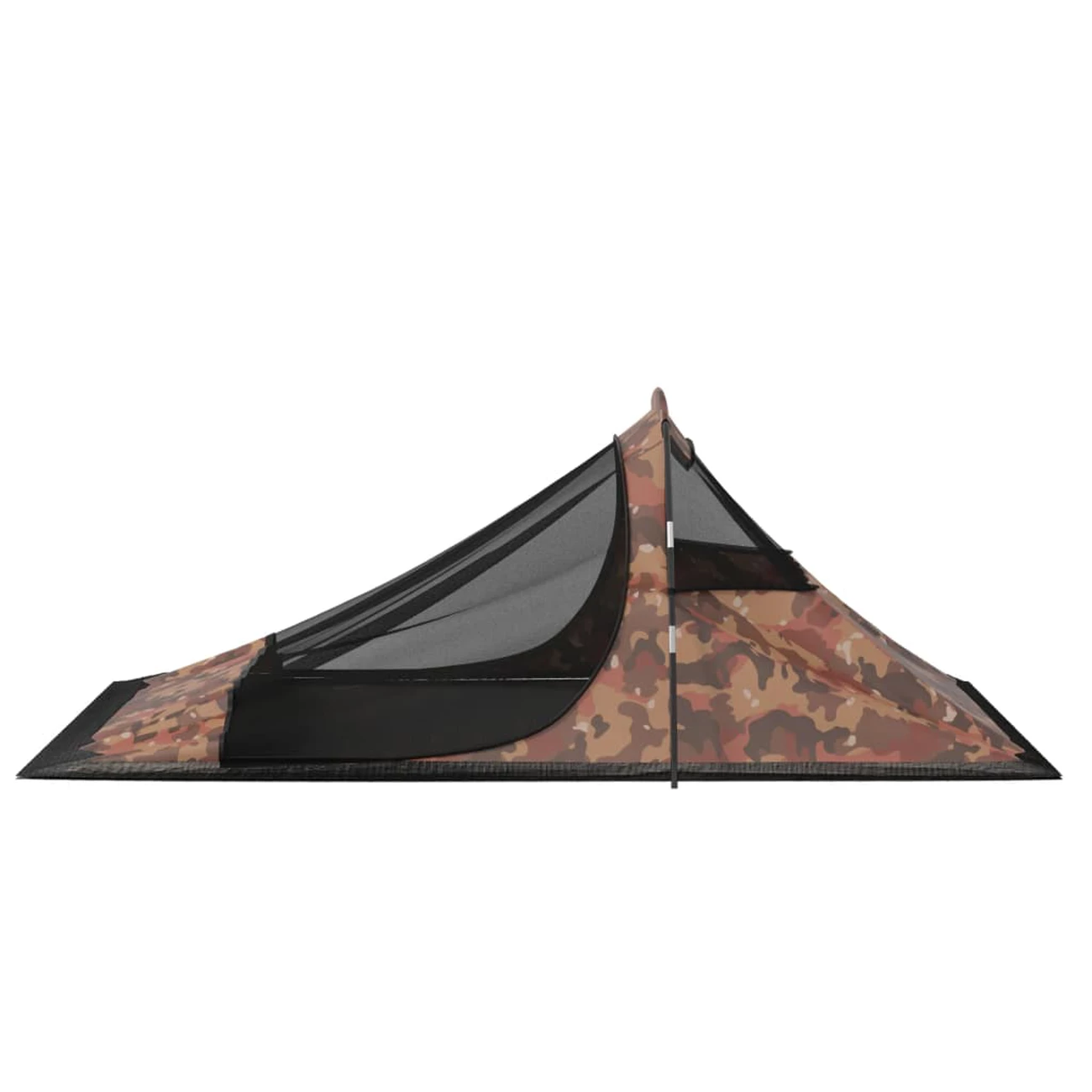Bon marché 👍 Outdoor Vidaxl Vidaxl Tente De Camping 317x240x100 Cm Camouflage 😀 6 Bon marché 👍 Outdoor Vidaxl Vidaxl Tente De Camping 317x240x100 Cm Camouflage 😀 – Image 6