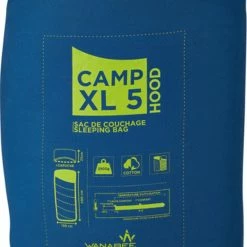 Remise 🌟 SAC DE COUCHAGE Randonnée WANABEE CAMP XL 5 HOOD 🔔 -Outsunny Shop 1437926 8967507804190