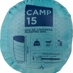 Sortie 🧨 SAC DE COUCHAGE Randonnée WANABEE CAMP AQUA 🎁 -Outsunny Shop 1437928 8967508066334