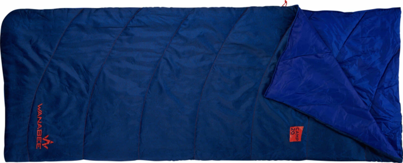 De gros 😉 SAC DE COUCHAGE Randonnée WANABEE CAMP 20 👍 1 De gros 😉 SAC DE COUCHAGE Randonnée WANABEE CAMP 20 👍