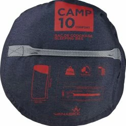 De gros 🔔 DRAP DE COUCHAGE Randonnée WANABEE CAMP 10 CONFORT ✔️ 5 De gros 🔔 DRAP DE COUCHAGE Randonnée WANABEE CAMP 10 CONFORT ✔️ -Outsunny Shop 1437930 8967281279006