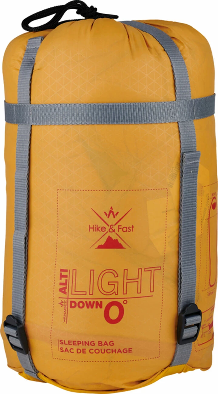 Offres 🎁 SAC DE COUCHAGE Randonnée WANABEE ALTI LIGHT DOWN 0 😍 2 Offres 🎁 SAC DE COUCHAGE Randonnée WANABEE ALTI LIGHT DOWN 0 😍 – Image 2