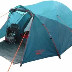 Meilleure vente ⭐ TENTE Randonnée WANABEE GOBI 3+ ✔️ -Outsunny Shop 1437939 8966086754334