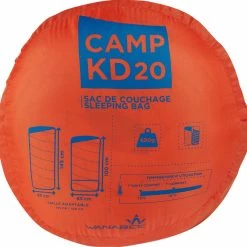 Meilleure vente 🎉 SAC DE COUCHAGE Randonnée WANABEE CAMP KD 20 ✔️ -Outsunny Shop 1437952 8967508590622