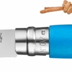 Top 10 🤩 COUTEAU Randonnée Mixte OPINEL N°7 BLEU CYAN 🌟