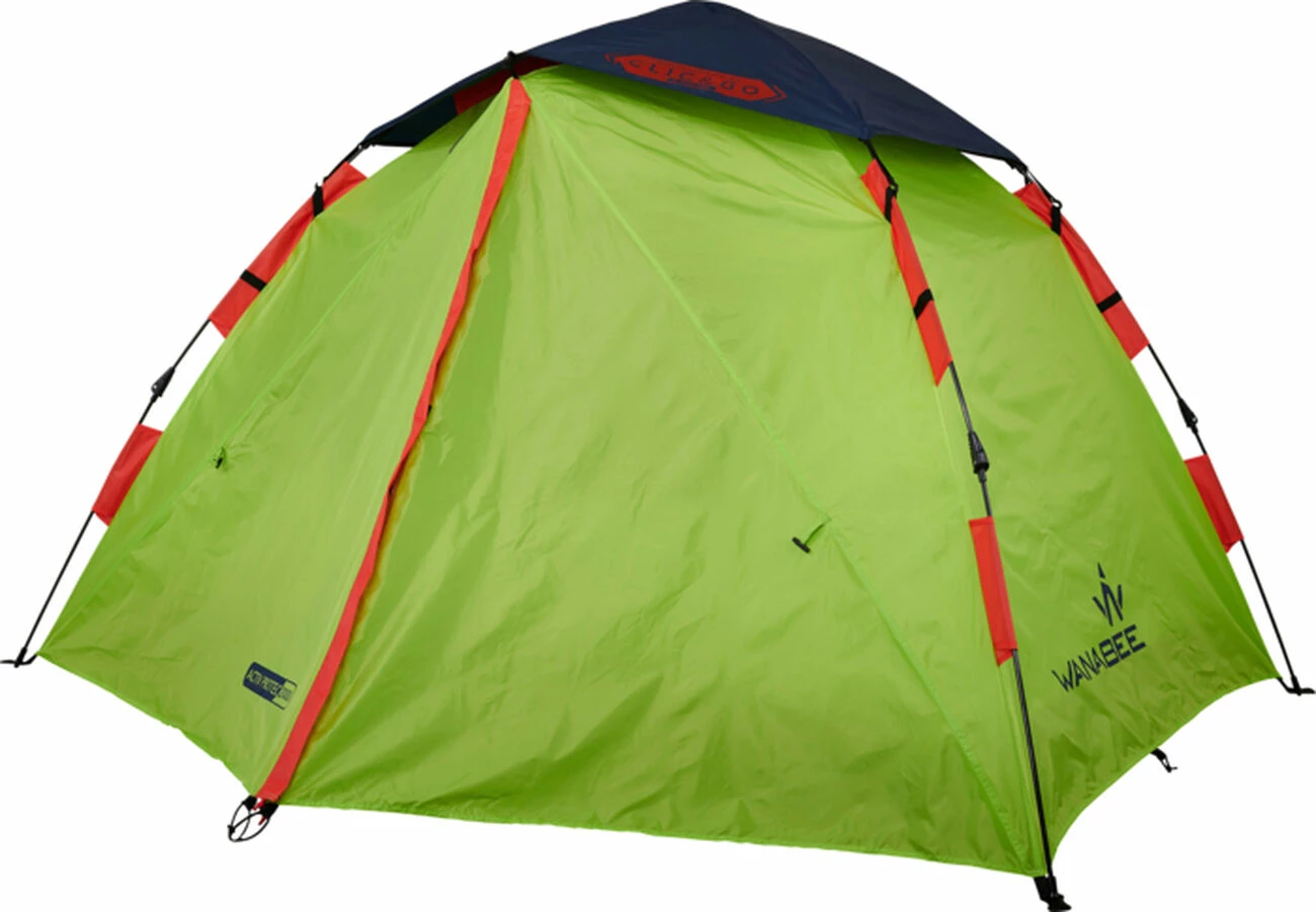 Acheter ✨ TENTE Randonnée WANABEE CLIC & GO ⭐ 2 Acheter ✨ TENTE Randonnée WANABEE CLIC & GO ⭐ – Image 2