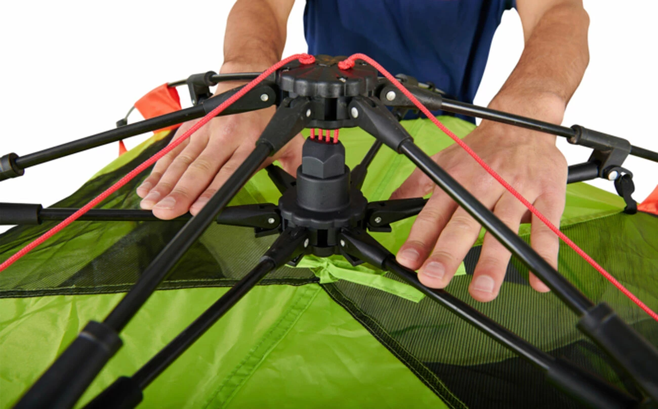 Acheter ✨ TENTE Randonnée WANABEE CLIC & GO ⭐ 4 Acheter ✨ TENTE Randonnée WANABEE CLIC & GO ⭐ – Image 4