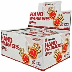 Nouveau ✔️ CHAUFFERETTE Randonnée Mixte YAKTRAX CHAUFFE MAIN - 8L X10 🛒