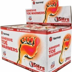 De gros 🧨 CHAUFFERETTE Randonnée Mixte YAKTRAX CHAUFFE PIED - 8L X10 😉