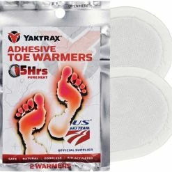 Vente flash 😉 CHAUFFERETTE Randonnée Mixte YAKTRAX CHAUFFE PIED - 8L 🎉