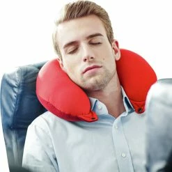 Remise 😉 COUSSIN GO TRAVEL TOUR DE COU MICROBILLES ✔️ -Outsunny Shop 1458247 8975935143966