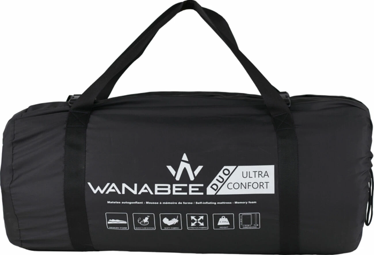 Les meilleures critiques de 🔔 MATELAS AUTOGONFLANT Randonnée WANABEE AIRBED ULTRA CONFORT 2PL ✨ 4 Les meilleures critiques de 🔔 MATELAS AUTOGONFLANT Randonnée WANABEE AIRBED ULTRA CONFORT 2PL ✨ – Image 4