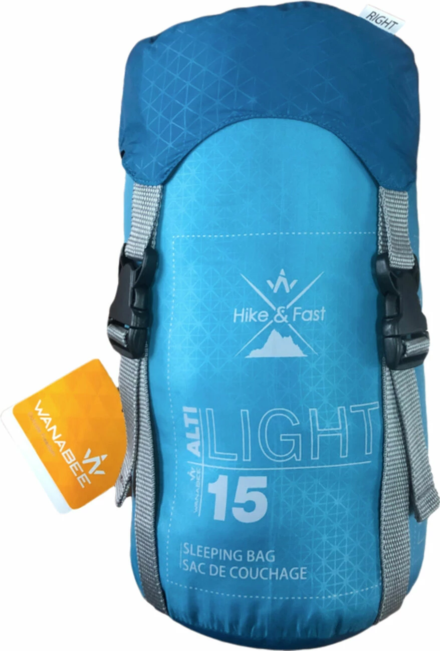 Sortie 🎉 SAC DE COUCHAGE Randonnée WANABEE ALTI LIGHT 15 🥰 2 Sortie 🎉 SAC DE COUCHAGE Randonnée WANABEE ALTI LIGHT 15 🥰 – Image 2
