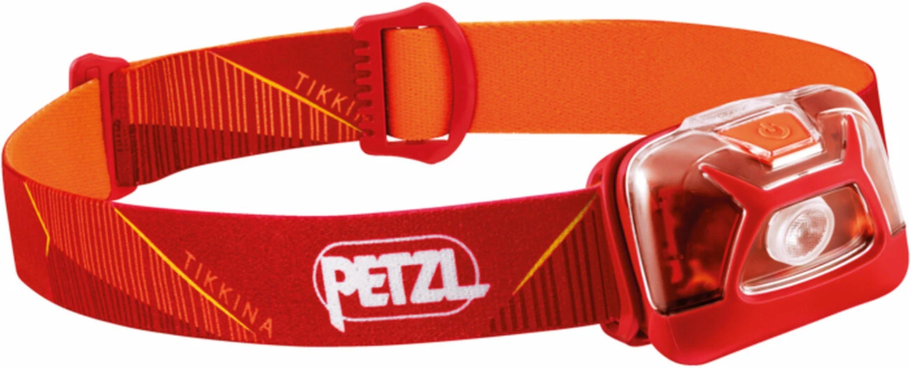 Promo ✨ LAMPE FRONTALE Randonnée Mixte PETZL TIKKINA 👏 1 Promo ✨ LAMPE FRONTALE Randonnée Mixte PETZL TIKKINA 👏