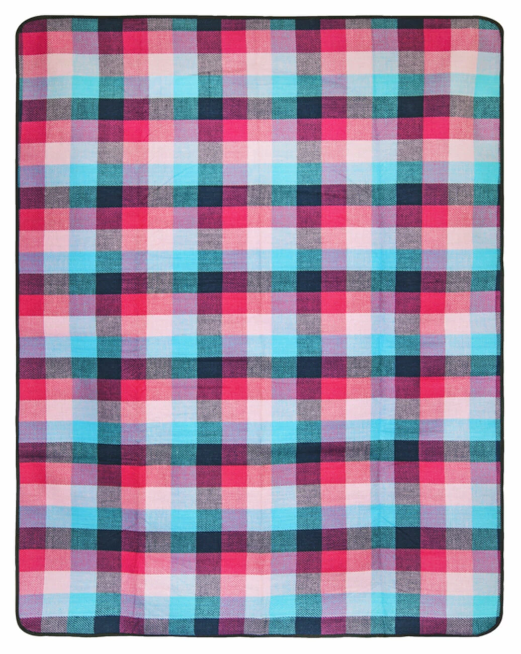 Grosses soldes 🔔 COUVERTURE Randonnée Mixte WANABEE PLAID CAMPING CARREAU 🌟 4 Grosses soldes 🔔 COUVERTURE Randonnée Mixte WANABEE PLAID CAMPING CARREAU 🌟 – Image 4
