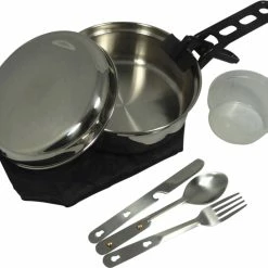 Meilleure vente 👍 POPOTE Randonnée Mixte CAO POPOTE 1 PERSONNE 1, 2L INOX 🎉