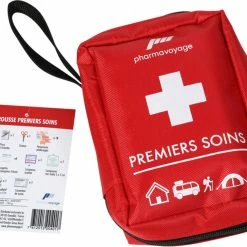 Tout neuf 😀 SOIN Randonnée Mixte PHARMA VOYAGE TROUSSE PREMIERS SOINS 🌟